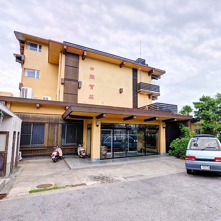 Hotel Himakasou Himakajima Exterior photo