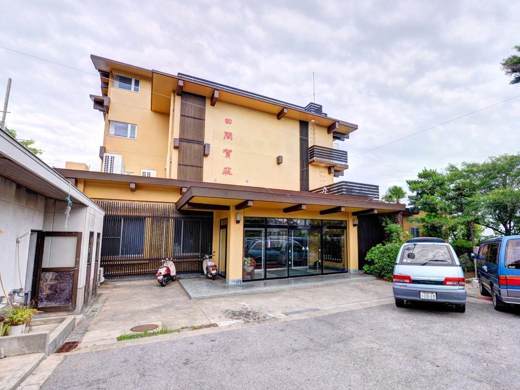 Hotel Himakasou Himakajima Exterior photo